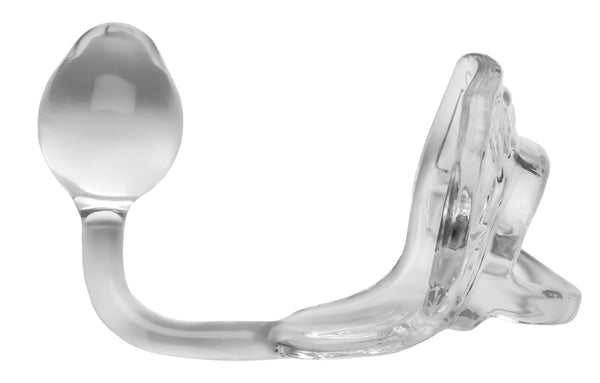 Perfect Fit Armour Tug Lock - Clear