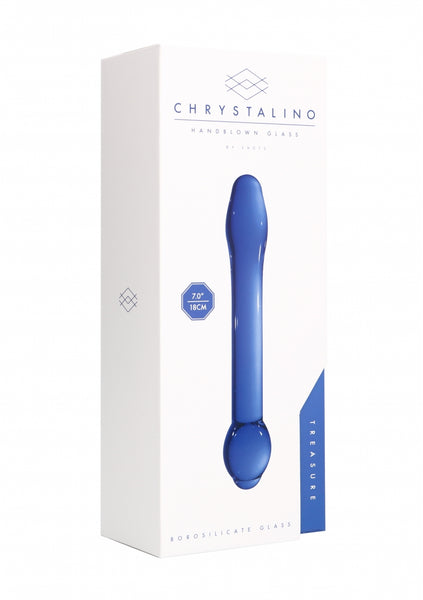 Chrystalino Treasure Blue