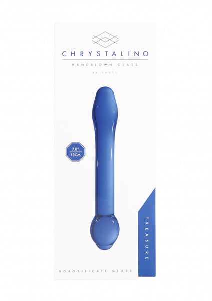 Chrystalino Treasure Blue