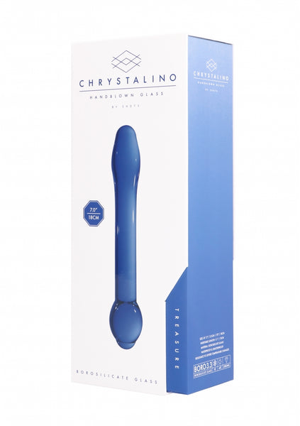 Chrystalino Treasure Blue