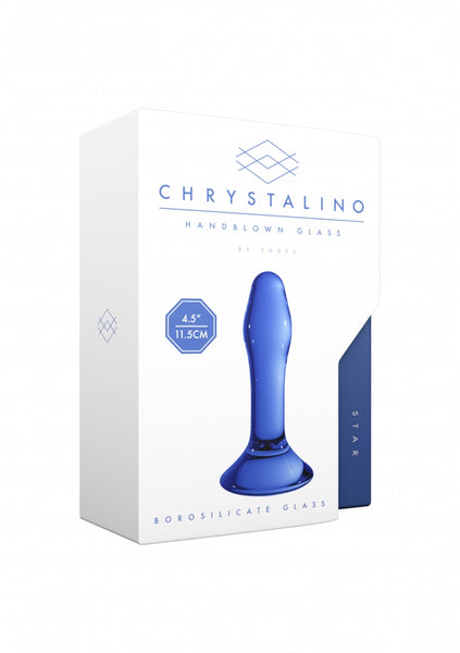 Chrystalino Star Blue