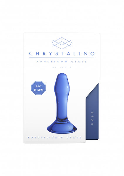 Chrystalino Star Blue