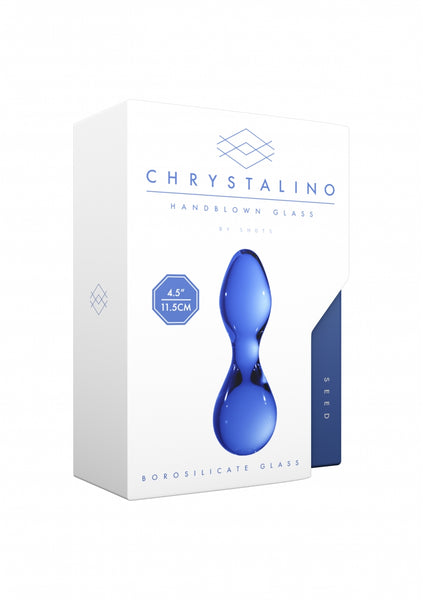 Chrystalino Seed Blue