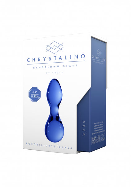 Chrystalino Seed Blue