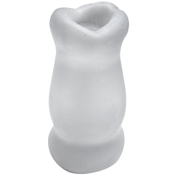 Ultraskyn UR3 Super Sucker Masturbator - Clear