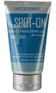 Spot-On G-Spot Stimulating Gel 2oz. Bulk