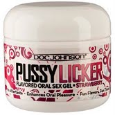 Pussy Licker - 2 oz Strawberry