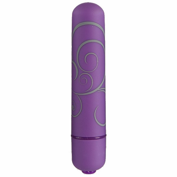 Mood 7 Function Bullet Small - Purple
