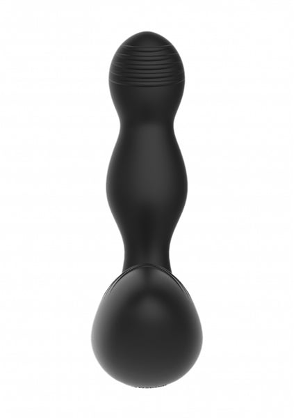 E-Stimulation Vibrating Prostate massager - Black