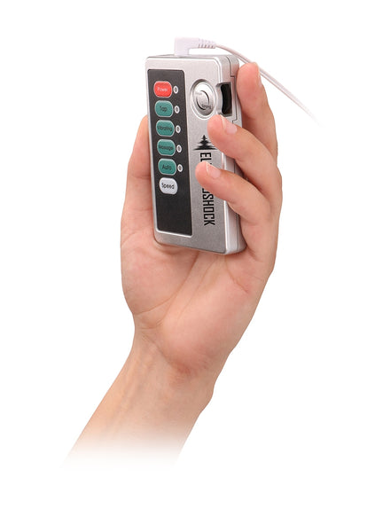 E-Stimulation Gloves - Grey