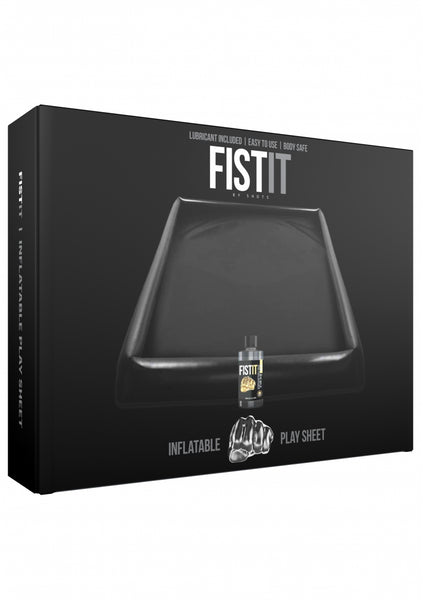 Inflatable Play Sheet - Black