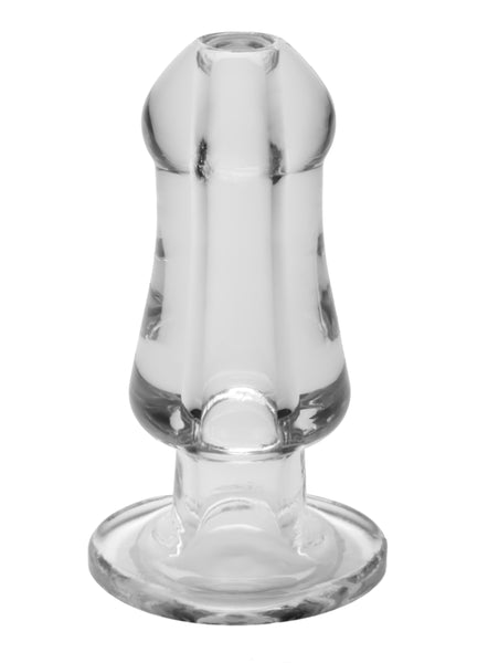 Perfect Fit Rook - Tunnel Plug - Clear