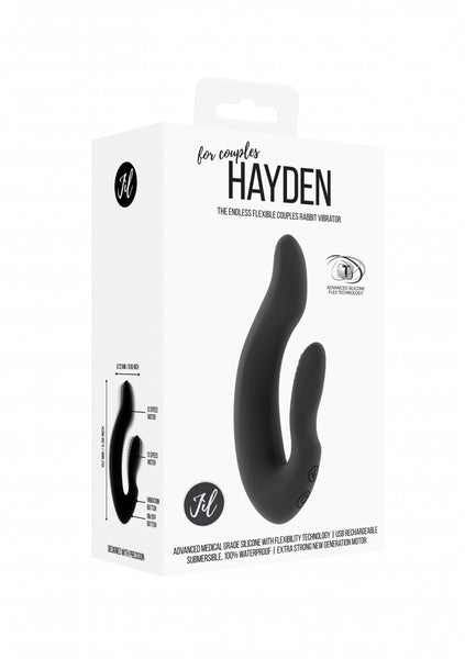 Hayden - Black