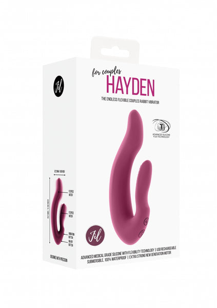 Hayden - Pink