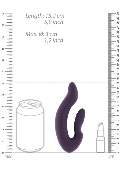 Hayden - Purple