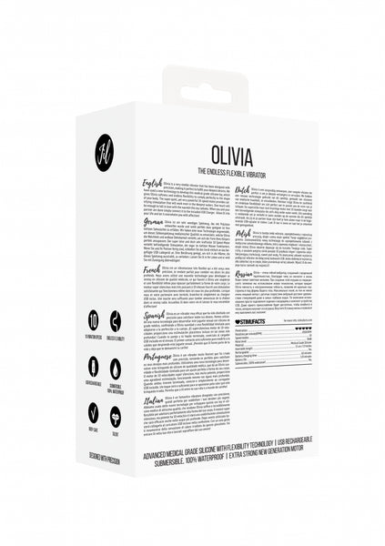 Olivia - Black