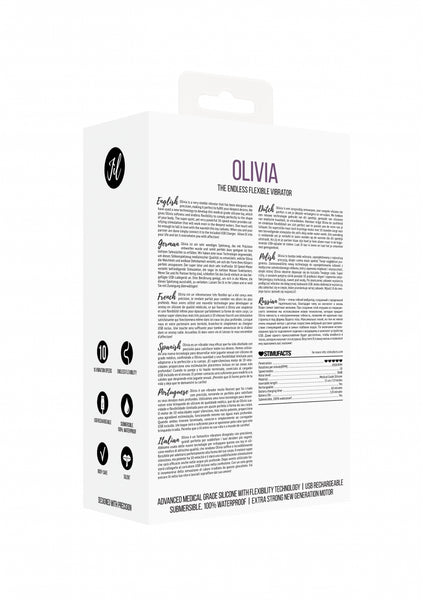Olivia - Purple