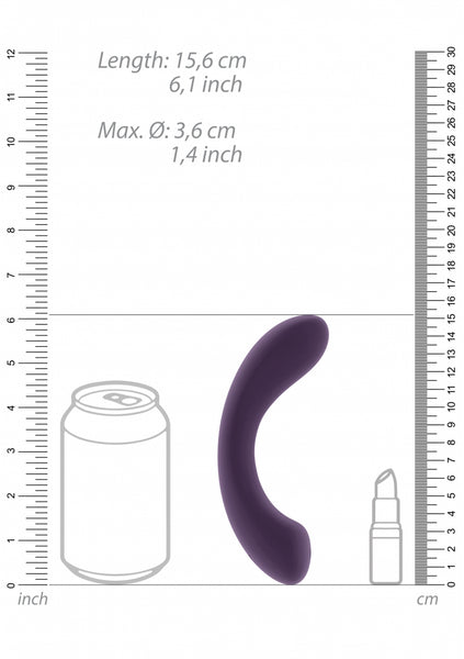 Olivia - Purple