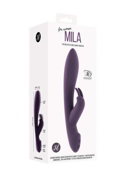 Mila - Purple