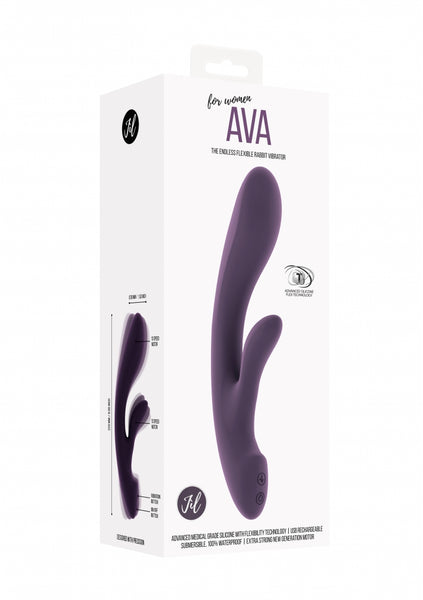 Ava - Purple