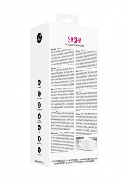 Sasha - Pink