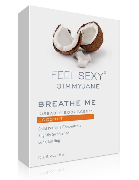Jimmyjane Feel Sexy Body Scents Coconut