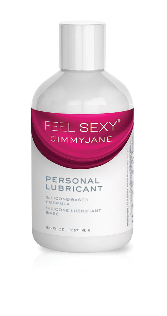 Jimmyjane Feel Sexy Silicone Lube 8oz