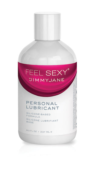 Jimmyjane Feel Sexy Silicone Lube 8oz