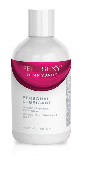 Jimmyjane Feel Sexy Silicone Lube 4oz