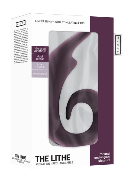 Lithe - Purple