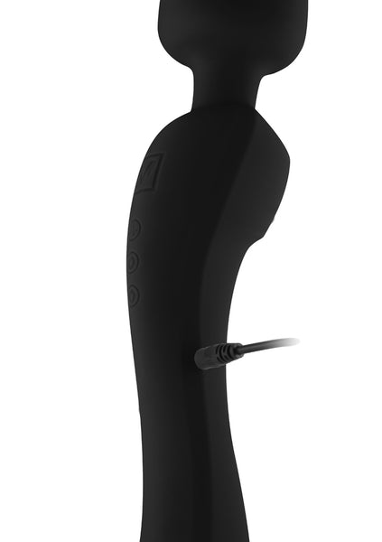 Flowing - Black