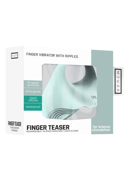 Finger Teaser - Mint