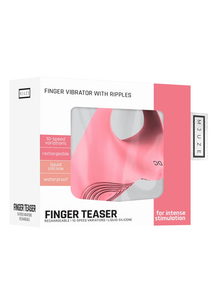 Finger Teaser - Pink