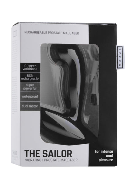 The Sailor - Black