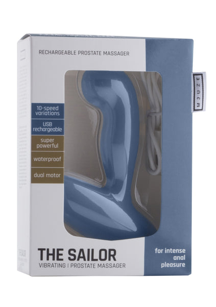 The Sailor - Blue