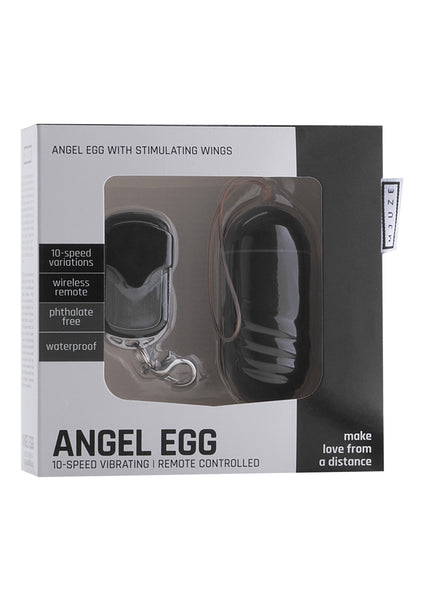 Angel Egg - Black