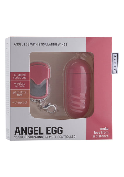 Angel Egg - Pink