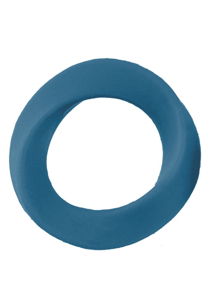 Infinity - XL Cockring - Blue