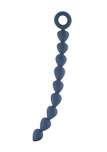 Bead Chain - Blue