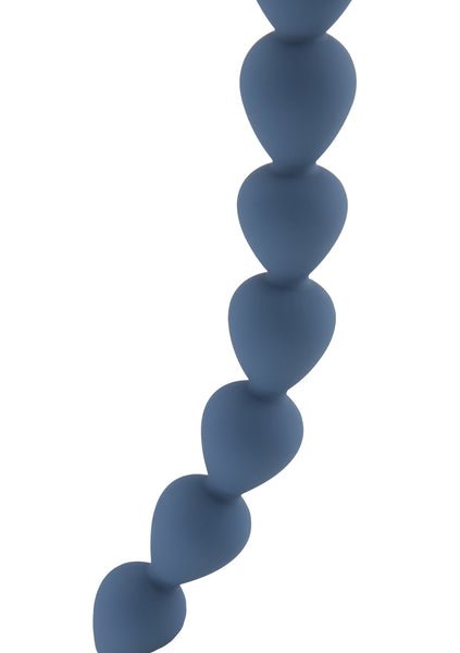 Bead Chain - Blue