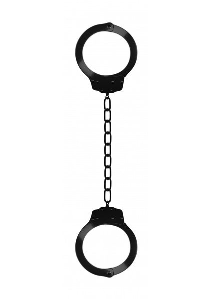 Beginner's Legcuffs - Black