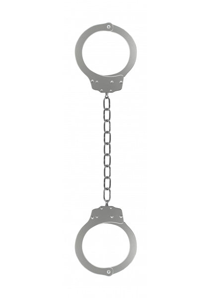 Beginner's Legcuffs - Metal