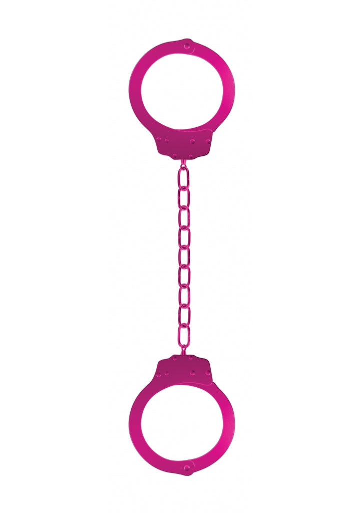 Beginner's Legcuffs - Pink