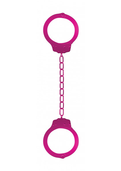 Beginner's Legcuffs - Pink