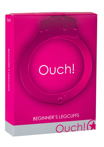 Beginner's Legcuffs - Pink