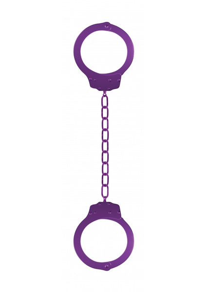Beginner's Legcuffs - Purple