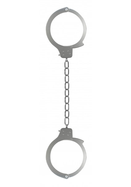 Prison Legcuffs - Metal