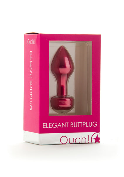 Elegant Buttplug - Pink