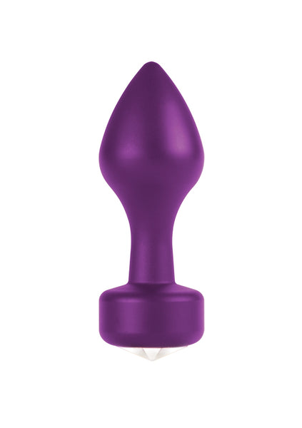 Elegant Buttplug - Purple