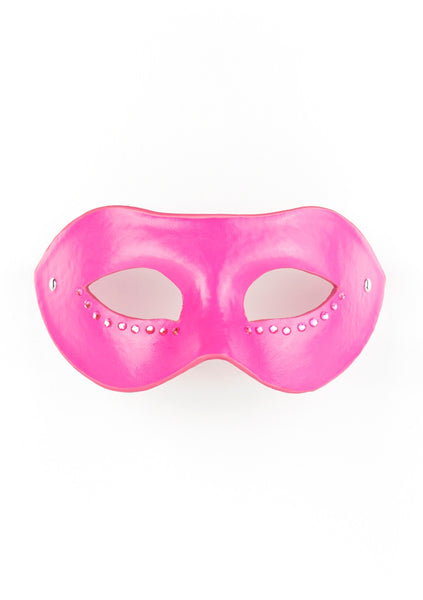 Diamond Mask - Pink